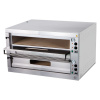 Pizza pec dvoupatrová 18x d=33 cm | RM - P 18 Pizza pec dvoupatrová 18x d=33 cm | RM - P 18
