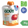 Good Gout Bio Jablečná snídaně 70 g Good Gout Bio Jablečná snídaně 70 g