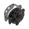 Silikónový rámik pre Garmin Fénix 7X - čierny Silikónový rámik pre Garmin Fénix 7X - čierny