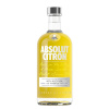 Absolut Citron 40% 0,7 l (čistá fľaša) Absolut Citron 40% 0,7 l (čistá fľaša)