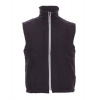 PAYPER SPEED 000180-0049 / Obojstranná vesta s fleece podšívkou - čierna XXL PAYPER SPEED 000180-0049 / Obojstranná vesta s fleece podšívkou - čierna XXL