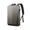 Axen vystužený batoh na notebook Usb sivý Axen vystužený batoh na notebook Usb sivý
