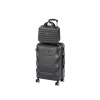 Súprava kufrov na kolieskach TraveLux Max III čierna Súprava kufrov na kolieskach TraveLux Max III čierna