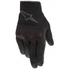 rukavice STELLA S MAX DRYSTAR, ALPINESTARS (čierne/antracit, veľ. L)