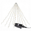Svetelná reťaz v tvare kužeľa, 280 LED, teplá biela Svetelná reťaz v tvare kužeľa, 280 LED, teplá biela