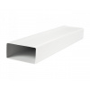 Potrubí VENTS 5010 - 1m/55x110mm PVC, vzduchotechnické Potrubí VENTS 5010 - 1m/55x110mm PVC, vzduchotechnické