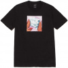 pánske tričko HUF ICE MELTS TEE Black M pánske tričko HUF ICE MELTS TEE Black M