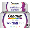 Centrum Silver Woman 50+ multivitamíny pre ženy doplnok stravy 90 tabliet Centrum Silver Woman 50+ multivitamíny pre ženy doplnok stravy 90 tabliet