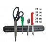 Magnetická lišta na nože 33 cm Magnetická lišta na nože 33 cm
