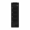 Eaton 3P Ellipse UPS IEC, 700VA, 420W, Vstup: C14, Výstupy: (3) C13, (1) Pouze přepěťová ochrana C13, Tower Eaton 3P Ellipse UPS IEC, 700VA, 420W, Vstup: C14, Výstupy: (3) C13, (1) Pouze přepěťová ochrana C13, Tower