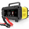 Nabíjačka autobatérií s funkciou štartovacieho boostra 12V/24V AGM Automatická Nabíjačka autobatérií s funkciou štartovacieho boostra 12V/24V AGM Automatická