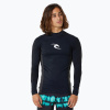 Pánske plavky Rip Curl Waves Upf Perf L/S s dlhým rukávom black Pánske plavky Rip Curl Waves Upf Perf L/S s dlhým rukávom black