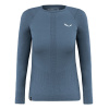 Tričko SALEWA ZEBRU MED WARM AMR W L/S TEE Lady veľkosť L Tričko SALEWA ZEBRU MED WARM AMR W L/S TEE Lady veľkosť L