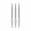 Target - darts Kovové hroty - Swiss Points - Storm Quartz - Silver - 35 mm Target - darts Kovové hroty - Swiss Points - Storm Quartz - Silver - 35 mm