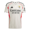 adidas Benfica Away Shirt 2025 2026 Adults White S adidas Benfica Away Shirt 2025 2026 Adults White S