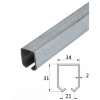 profil PICCOLO 34x31x2mm, dľžka 2m profil PICCOLO 34x31x2mm, dľžka 2m