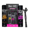 Muc-Off 21069 - Súprava na starostlivosť o reťaz motocykla Motorcycle Chain Care Kit Muc-Off 21069 - Súprava na starostlivosť o reťaz motocykla Motorcycle Chain Care Kit