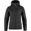 FJÄLLRÄVEN Keb Padded Hoodie W Black - XXS FJÄLLRÄVEN Keb Padded Hoodie W Black - XXS