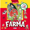 Farma - leporele so 100 okienkami Farma - leporele so 100 okienkami