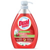 Prostriedok na riad DUAL POWER Aloe&Melograno - 1L/250 dávok Prostriedok na riad DUAL POWER Aloe&Melograno - 1L/250 dávok