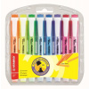 Zvýrazňovač, sada, 1-4 mm, STABILO Zvýrazňovač, sada, 1-4 mm, STABILO