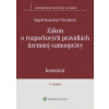 Zákon o rozpočtových pravidlách územnej samosprávy (Ingrid Konečná Veverková)(Brožovaná) Zákon o rozpočtových pravidlách územnej samosprávy (Ingrid Konečná Veverková)(Brožovaná)