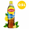 Lipton Ice Tea Lemon Neperlivý nápoj 500 ml Lipton Ice Tea Lemon Neperlivý nápoj 500 ml