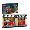 LEGO® Harry Potter™ 76450 Knižní zarážka Spěšný vlak do Bradavic LEGO® Harry Potter™ 76450 Knižní zarážka Spěšný vlak do Bradavic