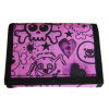 Monster High Pink Skull peňaženka Monster High Pink Skull peňaženka