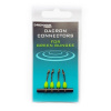 Drennan spojky Dacron Connector Green 6 to 8 Drennan spojky Dacron Connector Green 6 to 8