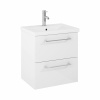 Jika PONTA skrinka pod umývadlo 50 cm 50 x 38,4 x 53 cm lesklá biela H40J5214025001 Jika PONTA skrinka pod umývadlo 50 cm 50 x 38,4 x 53 cm lesklá biela H40J5214025001