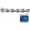 Reťaz KMC X-12, 1/2 x 11/128, 126 čl., 12 kolo Reťaz KMC X-12, 1/2 x 11/128, 126 čl., 12 kolo