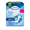 TENA Lady Slim Extra Plus Inkontinenčné vložky 1x8ks TENA Lady Slim Extra Plus Inkontinenčné vložky 1x8ks