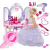 Detský toaletný stolík Stator TOALETKA PRE DIEVČATKO Detský toaletný stolík Stator TOALETKA PRE DIEVČATKO