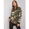 Dámska tunika s vojenským vzorom 7351 - FPrice one size maskáčová Dámska tunika s vojenským vzorom 7351 - FPrice one size maskáčová