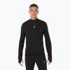 Pánske bežecké tričko longsleeve ASICS Road Winter Seamless performance black Pánske bežecké tričko longsleeve ASICS Road Winter Seamless performance black