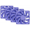 HYTE ventilátor 120mm PWM / barva Taro Milk / 1500rpm / 72CFM / ABS / 4-pin / sada 4x ventilátor FAN-HYTE-FA12-TM-4 HYTE ventilátor 120mm PWM / barva Taro Milk / 1500rpm / 72CFM / ABS / 4-pin / sada 4x ventilátor FAN-HYTE-FA12-TM-4