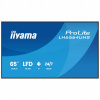 Iiyama ProLite LH6564UHS-B1AG LED monitor 65 Iiyama ProLite LH6564UHS-B1AG LED monitor 65
