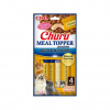 Churu Cat Meal Topper Chicken with Cheese 4x14g Churu Cat Meal Topper Chicken with Cheese 4x14g