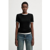 Tričko s prímesou vlny Miss Sixty 2-pak 6S3SJ35400 čierna XL Tričko s prímesou vlny Miss Sixty 2-pak 6S3SJ35400 čierna XL