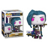 Funko Pop! Arcane League Of Legends Jinx 1602 Funko Pop! Arcane League Of Legends Jinx 1602