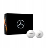 GOLFOVÉ LOPTIČKY MERCEDES-BENZ TITLEIST PRO V1, 12 KS GOLFOVÉ LOPTIČKY MERCEDES-BENZ TITLEIST PRO V1, 12 KS