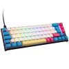 Ducky Mecha SF Limited Dawn Edition, RGB LED - MX-Speed-Silver Ducky Mecha SF Limited Dawn Edition, RGB LED - MX-Speed-Silver