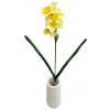 Umelý Narcis vetva 45cm sv. žltá Umelý Narcis vetva 45cm sv. žltá