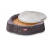 Plastové pieskovisko Little Tikes s hmotnosťou 90 kg (Pieskovisko Little Tikes 2 v 1 na pníky s krytom) Plastové pieskovisko Little Tikes s hmotnosťou 90 kg (Pieskovisko Little Tikes 2 v 1 na pníky s krytom)