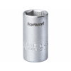 Kľúč nástrčný, 9mm, 1/4”, FORTUM Kľúč nástrčný, 9mm, 1/4”, FORTUM