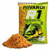 Mivardi Krmítková Zmes R1 Carp 1,4 kg - Mango Mivardi Krmítková Zmes R1 Carp 1,4 kg - Mango