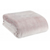 Prikrývka na posteľ - Prikrývka JYB Polyester 220 x 200 cm odtiene ružovej (Prikrývka kraf polárny teplý 200x220 cm ružový) Prikrývka na posteľ - Prikrývka JYB Polyester 220 x 200 cm odtiene ružovej (Prikrývka kraf polárny teplý 200x220 cm ružový)