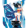 ZUTY Maľovanie podľa čísel - MAĽOVANÁ WONDER WOMAN II Rámovanie: vypnuté plátno na rám, Rozmer: 40x50 cm ZUTY Maľovanie podľa čísel - MAĽOVANÁ WONDER WOMAN II Rámovanie: vypnuté plátno na rám, Rozmer: 40x50 cm