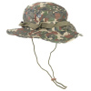 Klobúk US JUNGLE s cvokom FLECKTARN veľ. S Klobúk US JUNGLE s cvokom FLECKTARN veľ. S